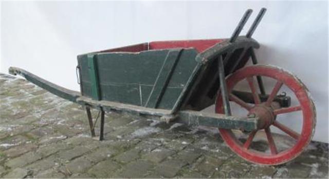 Tuinderskruiwagen, Karrenmuseum Essen